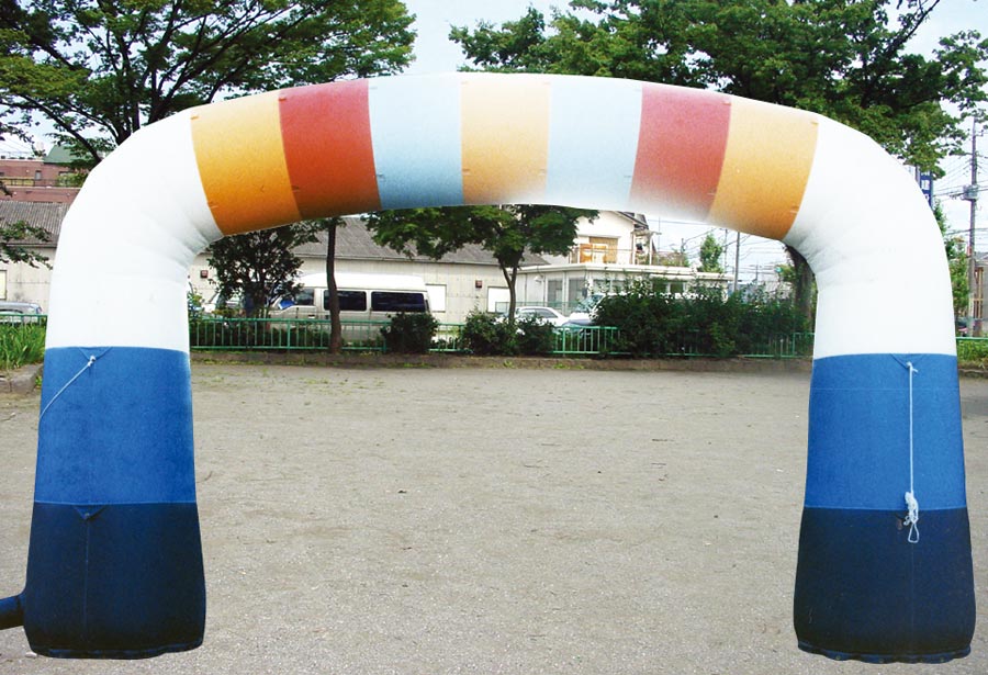 エアアーチ（4-41）