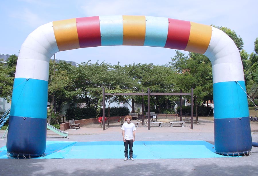 エアアーチ（06-27）