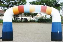 エアアーチ販売レンタル