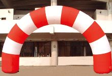 エアアーチ販売レンタル