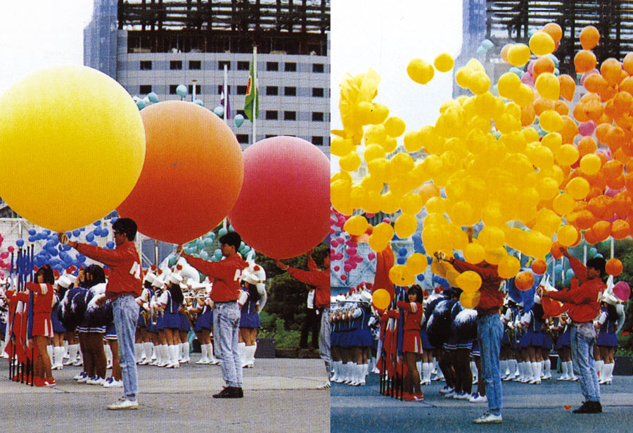 マジックバルーン｜風船・バルーン