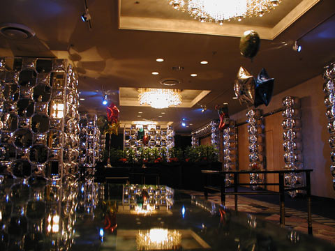 ウォールバルーン｜現場施工例