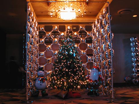 ウォールバルーン｜現場施工例