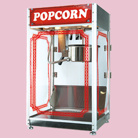 ポップコーン器/販売・レンタル