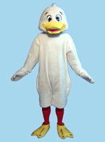 アヒル｜着ぐるみ