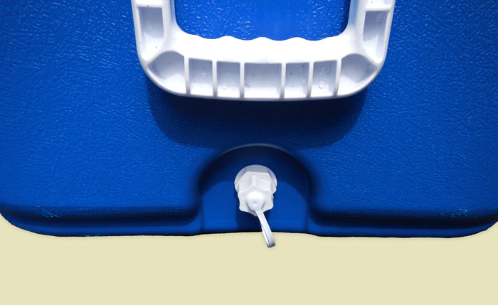 クーラーボックスレンタル