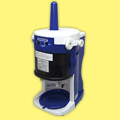 かき氷器/HF-300P（電動式）