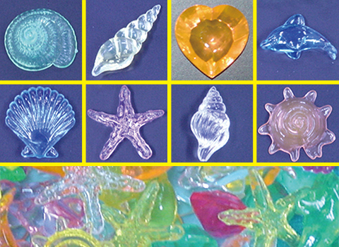 ファンシーアクリル/参加賞景品