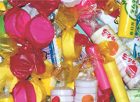 ラムネ/参加賞景品