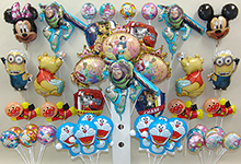 エアー風船パック