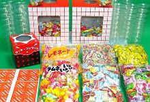 キャンディ・ラムネ詰め放題