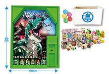 恐竜エスケープスマートボール