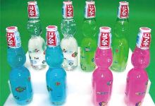 ラムネジュース