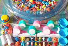 すくい人形簡易セット