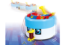 おそうじロボ コイロ作り 30名様分