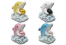 イルカ発掘作り