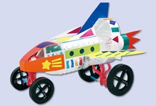 GO!GO!ドリームカー作り