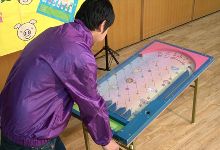 どうぶつピンボール