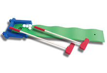 ウェーブパターゴルフ